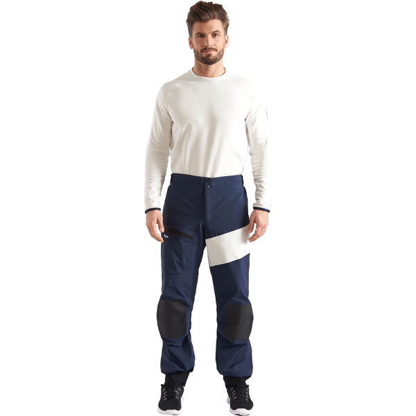 2020 Henri Lloyd Heren M- Pro 3-laags Gore-Tex Zeilbroek P201115052 - Navy