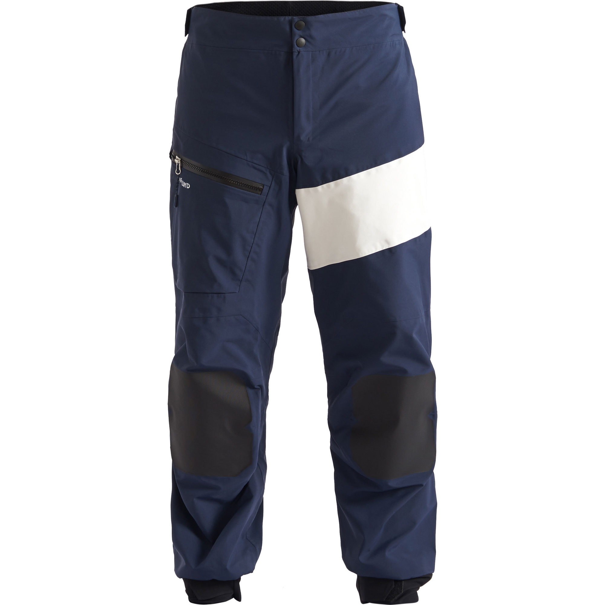 2020 Henri Lloyd Heren M- Pro 3-laags Gore-Tex Zeilbroek P201115052 - Navy