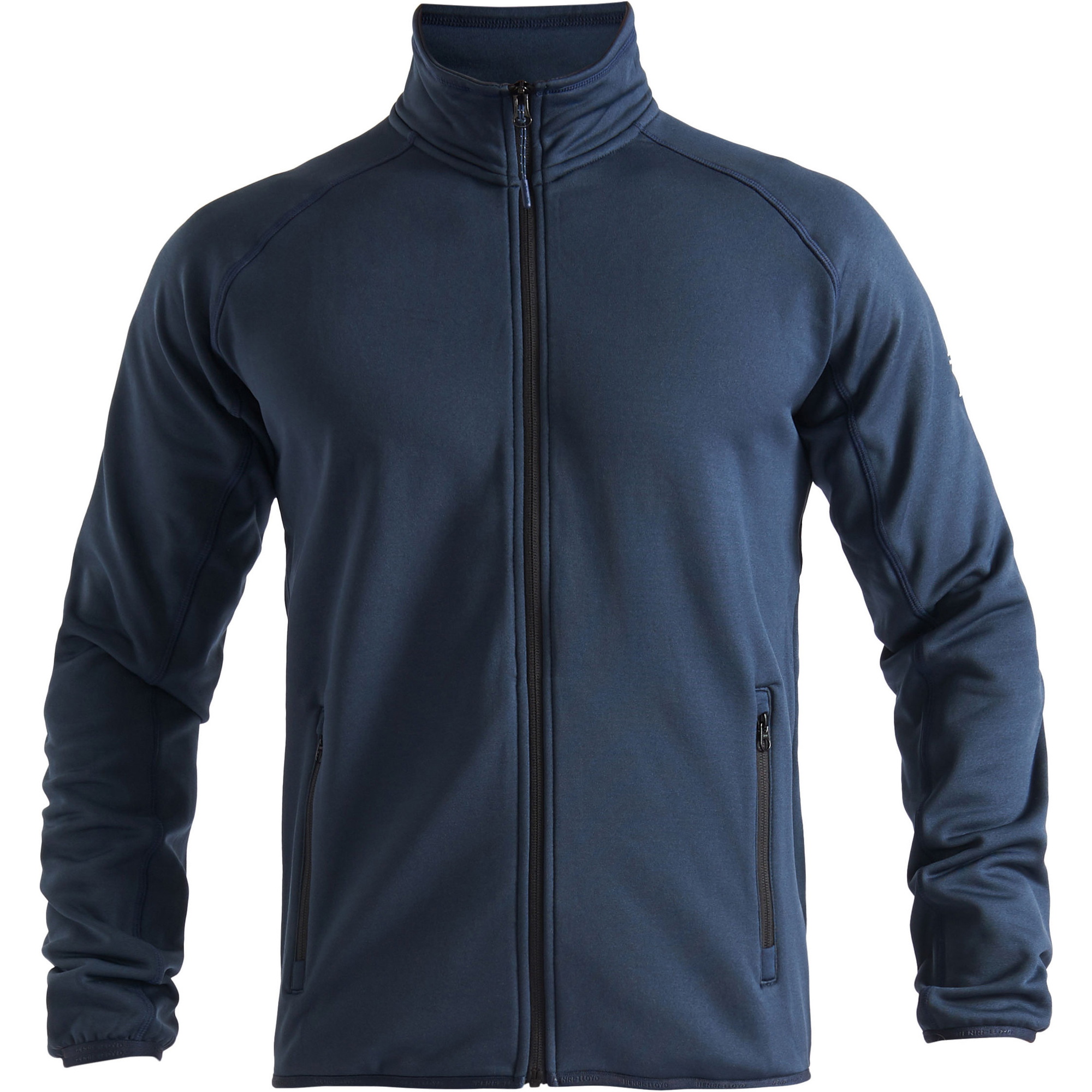 2020 Henri Lloyd Heren Maverick Mid Fleece Jack P201120070 - Navy