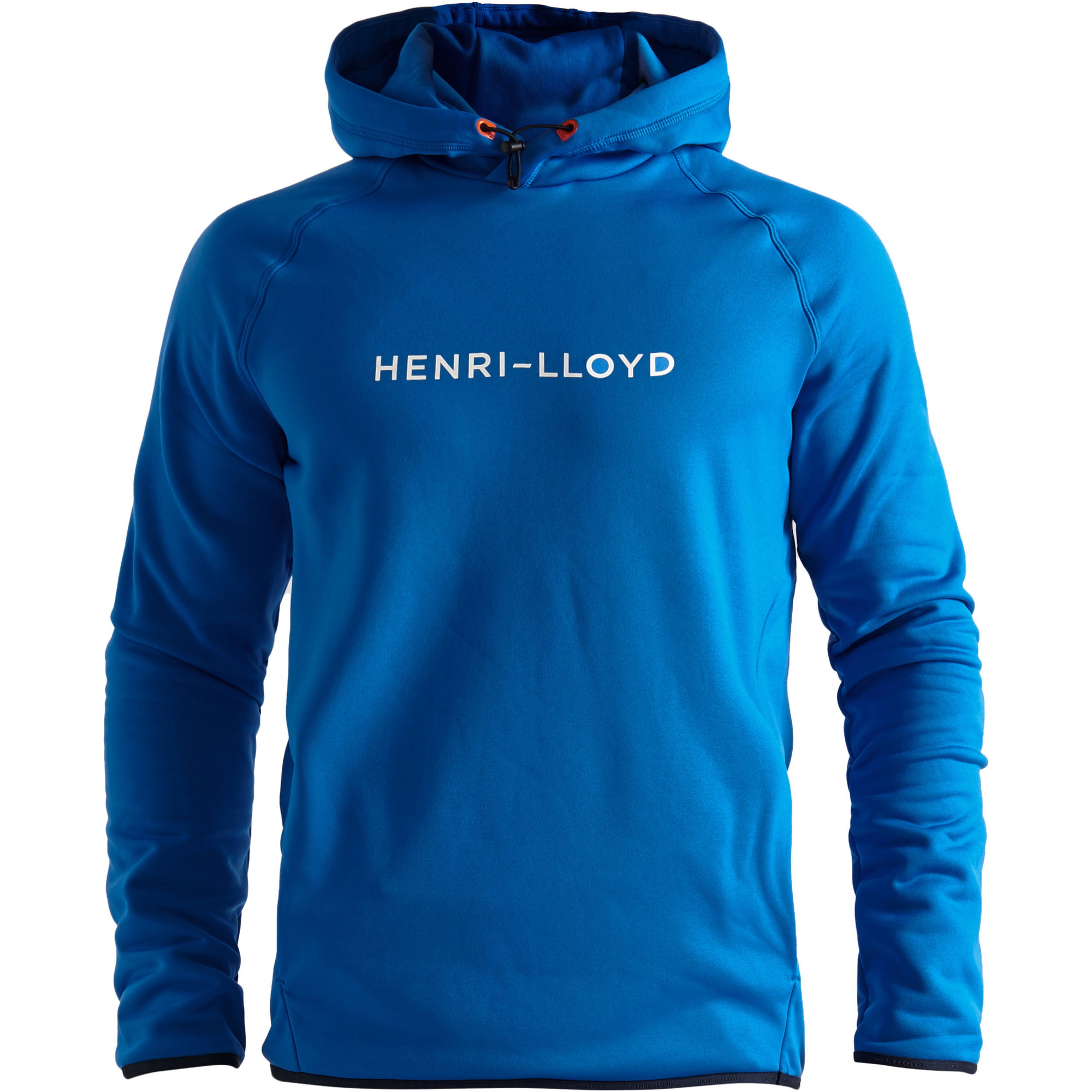 2020 Henri Lloyd Heren Buitenbeentje Mid Hoody P201120069 - Victoria Blue
