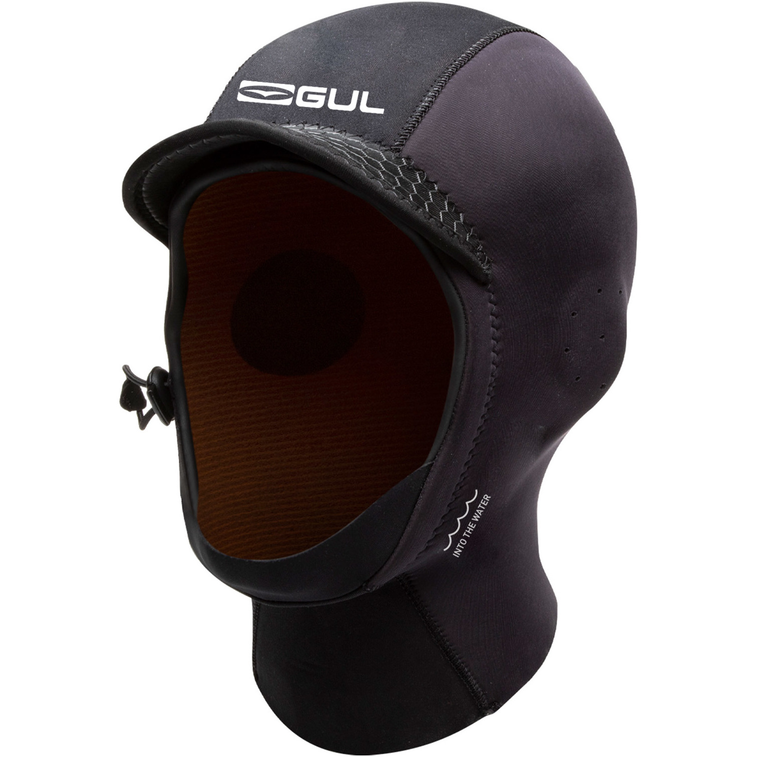 2026 Gul 3mm Puntige Peaked Ho0312-b9 - Zwart