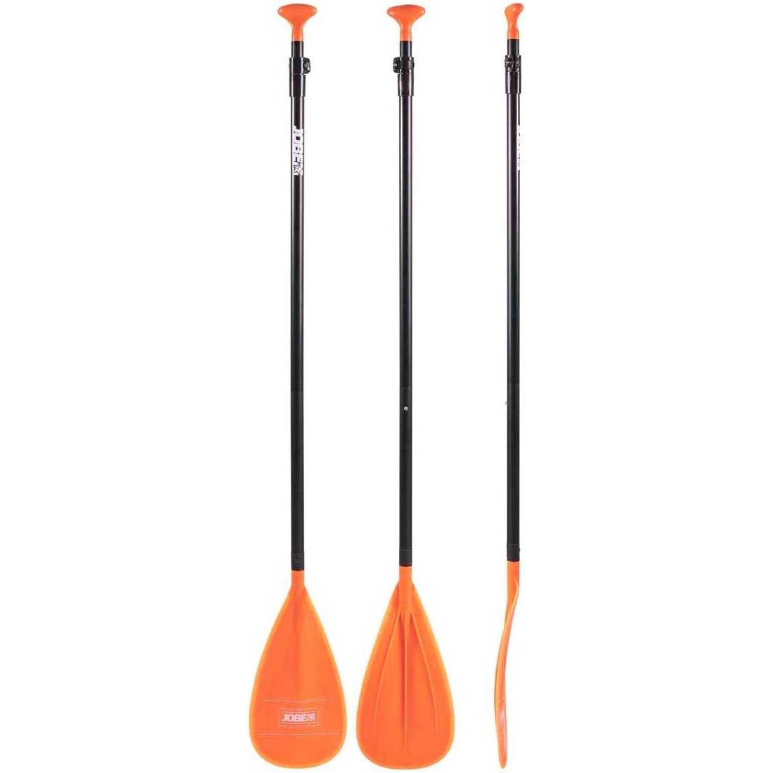 2026 Jobe Aluminium 3-delige Sup Peddel 486721018 - Oranje