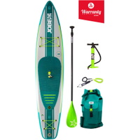 Opblaasbare Stand Up Paddle Board 11'6 X 31 "inc Paddle, Rugzak, Pump & Leash