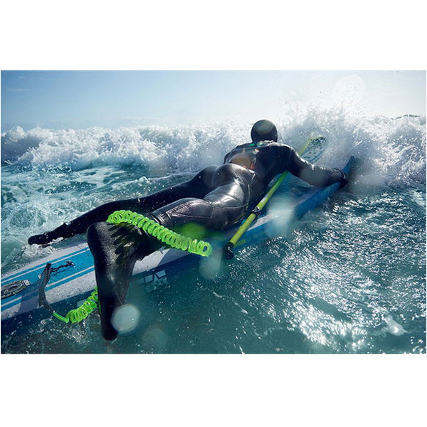  Jobe Lika opblaasbaar stand-up paddleboard 9'4 x 30 "INC paddle, rugzak, pomp en leiband