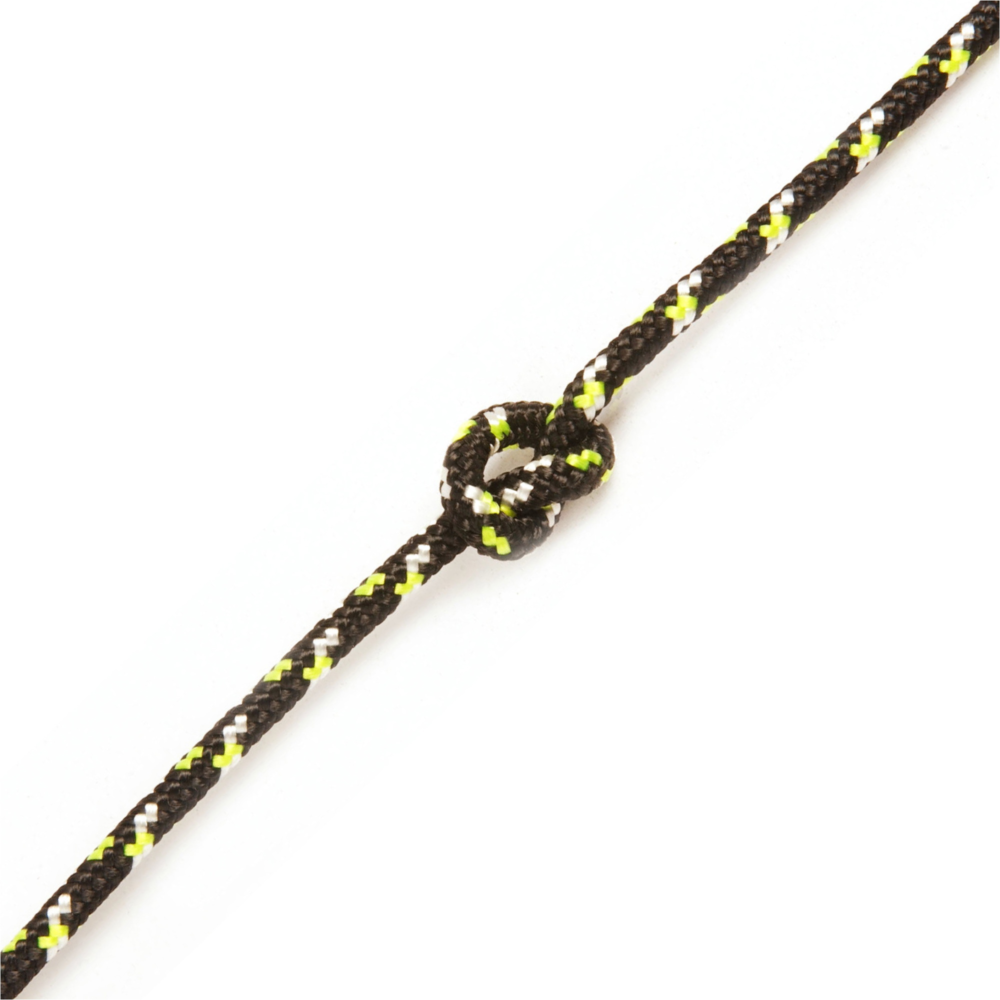 Kingfisher Evolution Performance Dinghy Rope Black CL0X2 - Price per metre