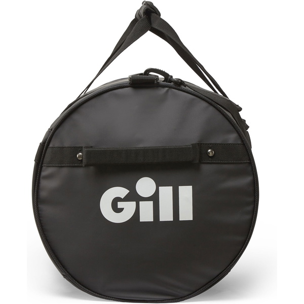 2026 Gill Tarp Barrel Bag 60L Black L083