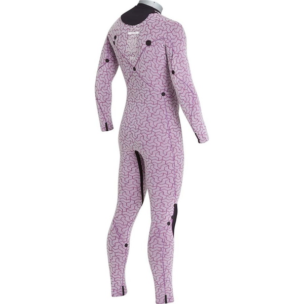 Billabong Furnace Carbon Ultra 4/3mm Wetsuit Met Chest Zip Zwart L44M01