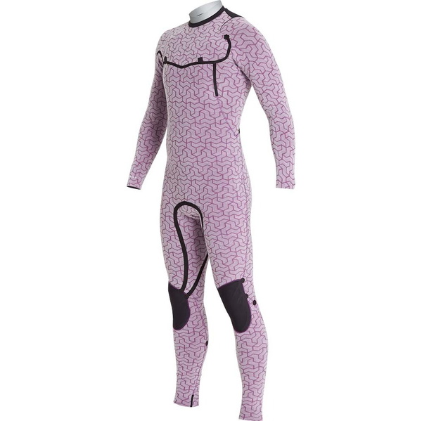 Billabong Furnace Carbon Ultra 4/3mm Wetsuit Met Chest Zip Zwart L44M01