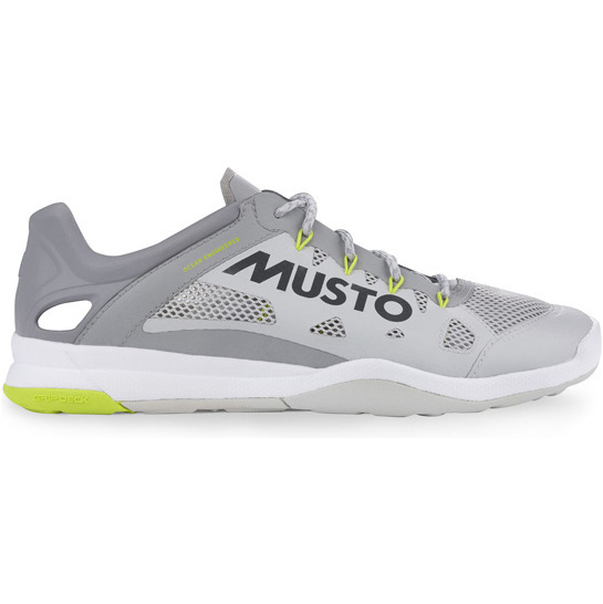 Musto Dynamic Pro II Zeilschoen Platina Fuft006 2019