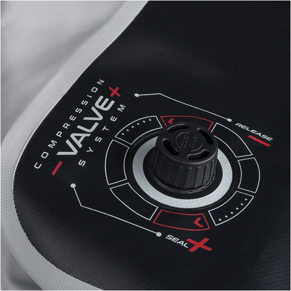 2019 Musto Waterdichte Dynamic 40L Rugzak Zwart Aubl018