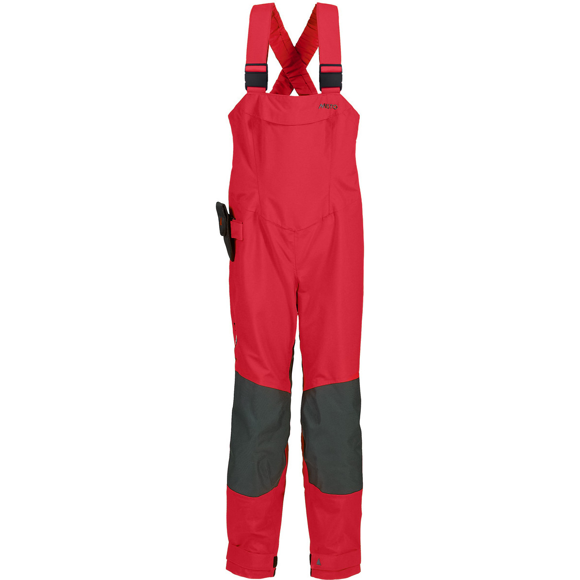 Musto Womens MPX Dropseat Broeken RED SM150W6