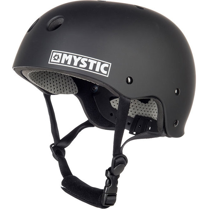 2021 Mystic MK8 Helmet Black 180161