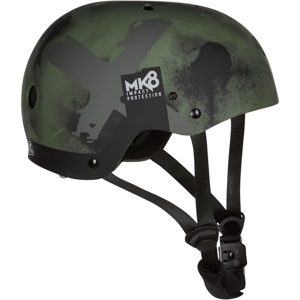 2021 Mystic MK8 X-helm 200120 - Brave Green