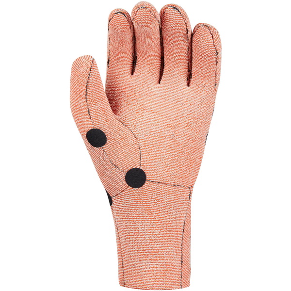 2022 Mystic Marshall 3mm Voorgevormde Neopreen Handschoenen 200046 - Black