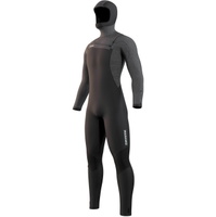 Mens Voltt 6/4/3mm Hooded Chest Zip Wetsuit