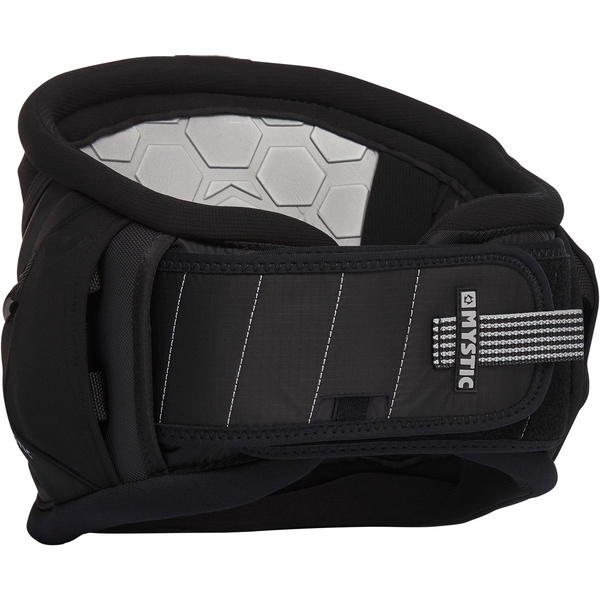 2021 Mystic Warrior V Multi-use Taille Harnas Met Bar Zwart 190110