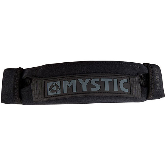 2025 Mystic Windsurf-voetband Zwart 180127