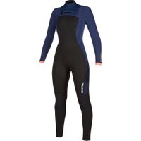 Dames Verblind 3/2 Dubbel Borstpak Met Dubbele Chest Zip