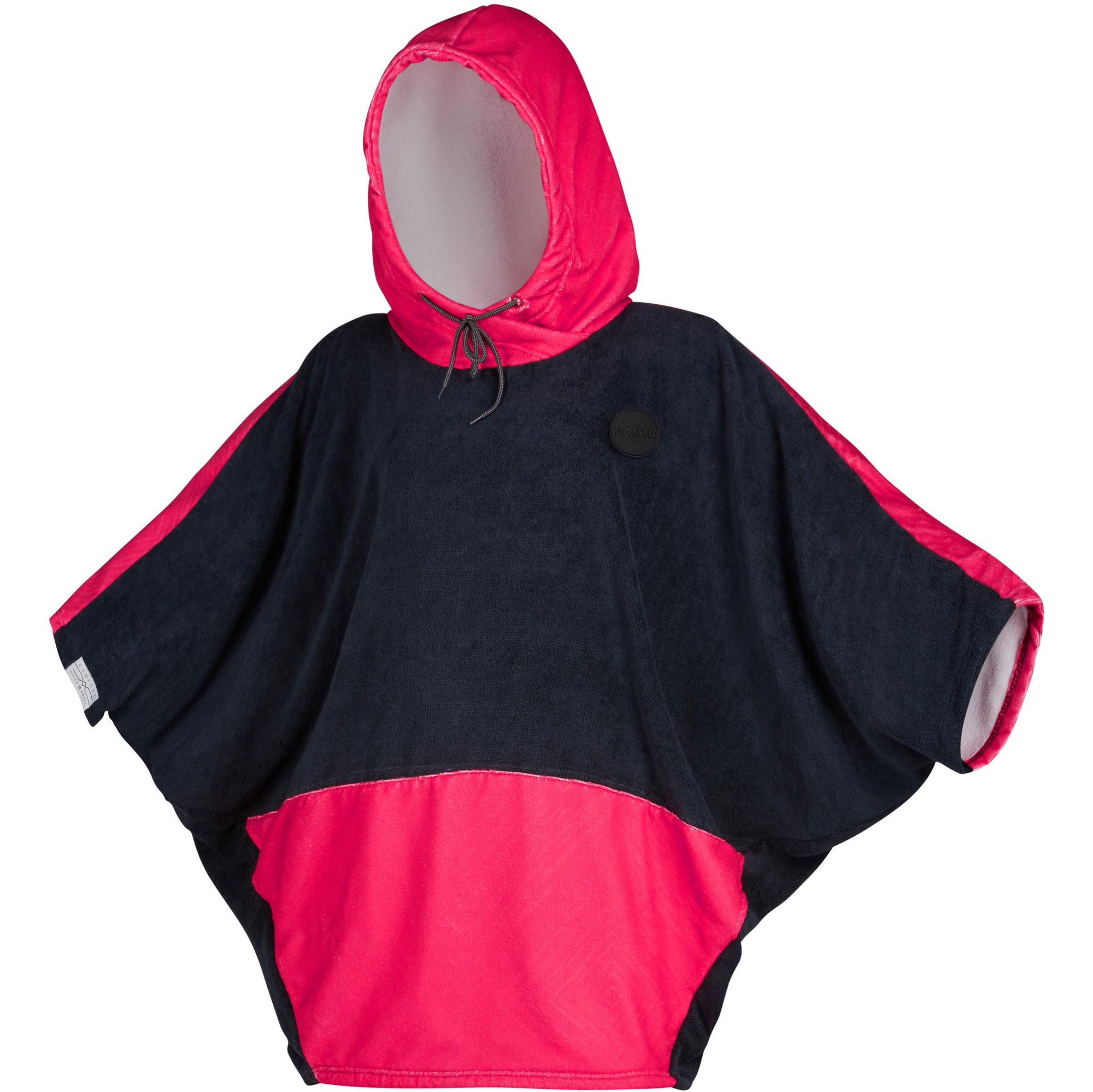 2021 Mystic Kleed / Poncho Voor Dames 200133 - Caviar Melee
