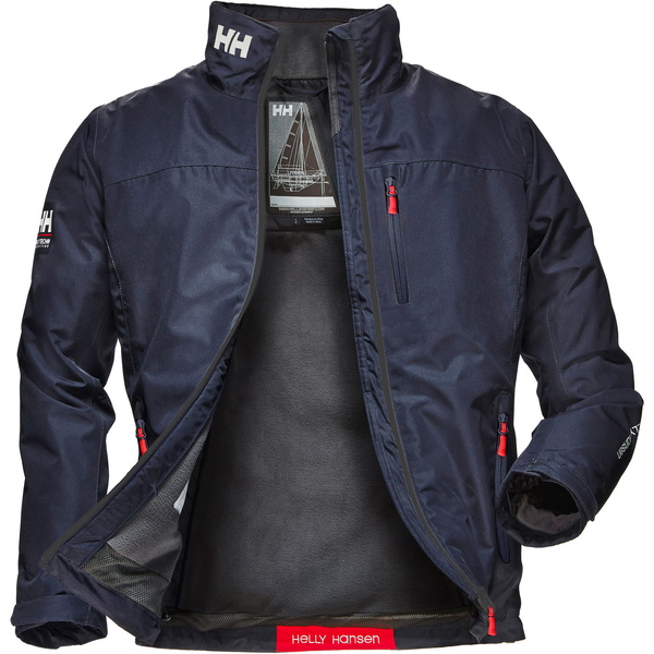 2024 Helly Hansen Heren Crew Tussenjas 30253 - Navy