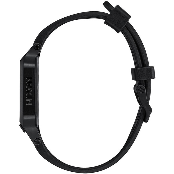 2024 Nixon Heat Surf Horloge A1320 - Helemaal Zwart