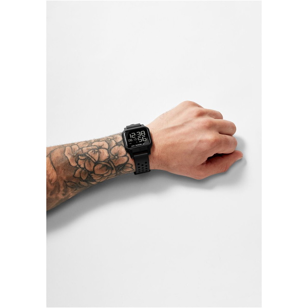 2024 Nixon Heat Surf Horloge A1320 - Helemaal Zwart