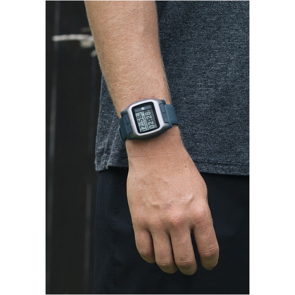 2024 Nixon High Tide Surf Horloge 001-00 - Dark Slate
