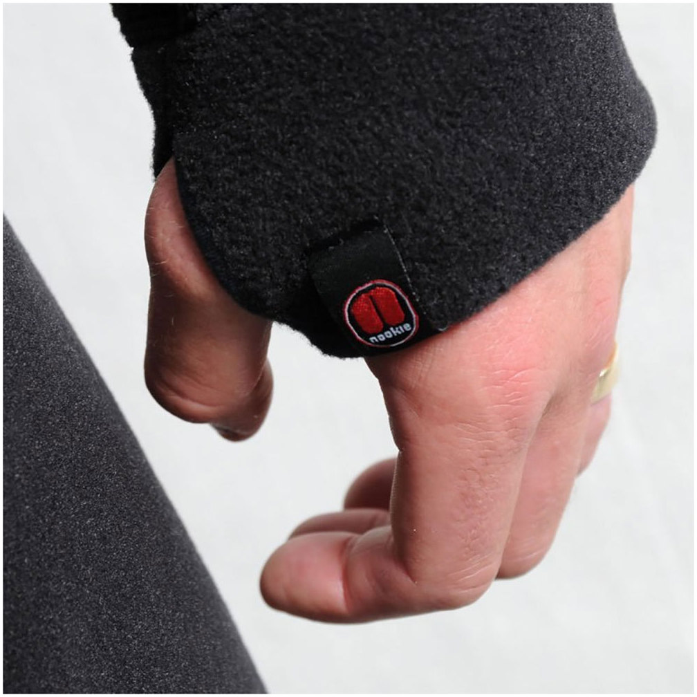 2026 Nookie Iceman Thermische Onderkleding Th20 - Ice Black