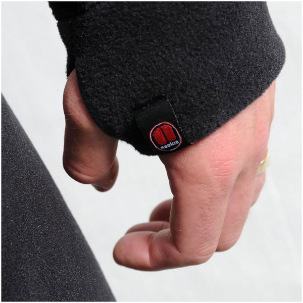 2026 Nookie Iceman Thermische Onderkleding Th20 - Ice Black