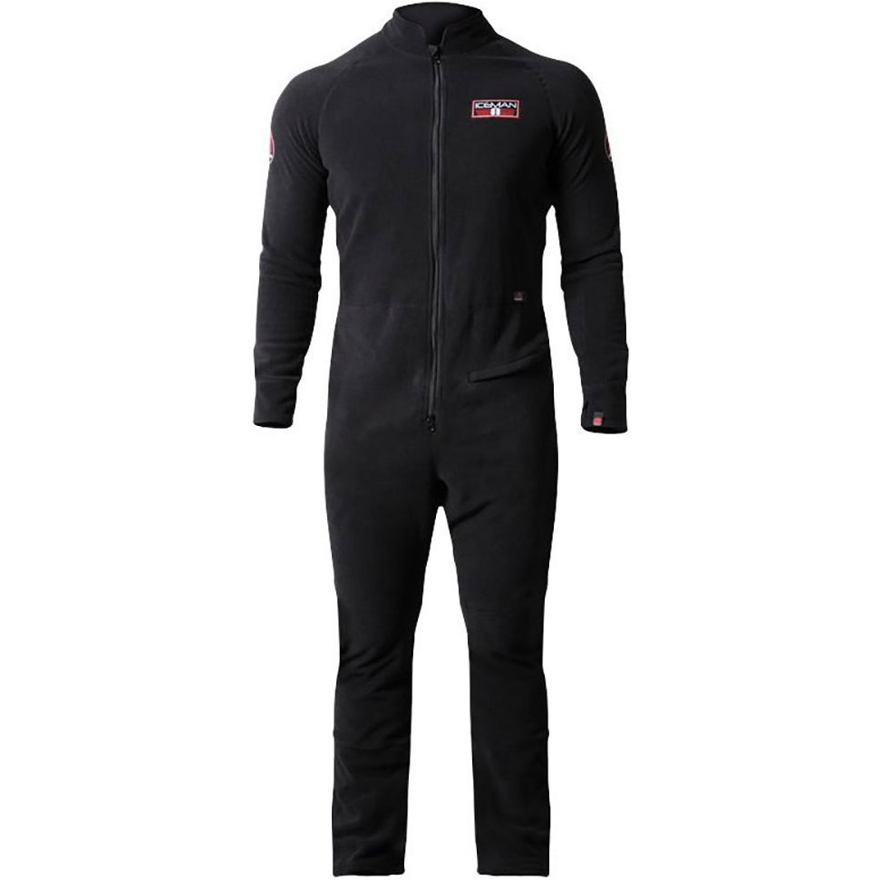 2026 Nookie Iceman Thermische Onderkleding Th20 - Ice Black