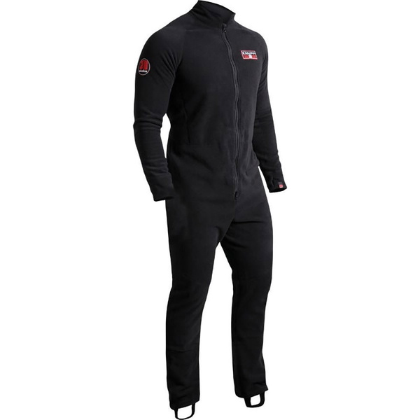 2026 Nookie Iceman Thermische Onderkleding Th20 - Ice Black