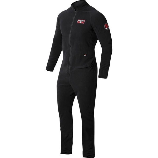 2026 Nookie Iceman Thermische Onderkleding Th20 - Ice Black