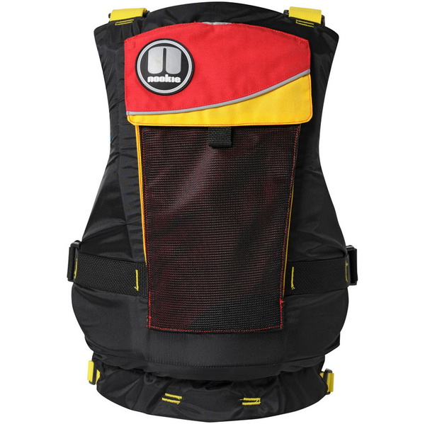 2026 Nookie Rockhopper Drijfhulpmiddel Pfd Rood/zwart Ba00