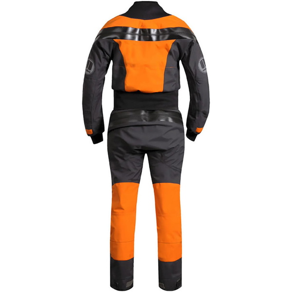 2026 Nookie Octaan Kayak- Drysuit Dames - Oranje