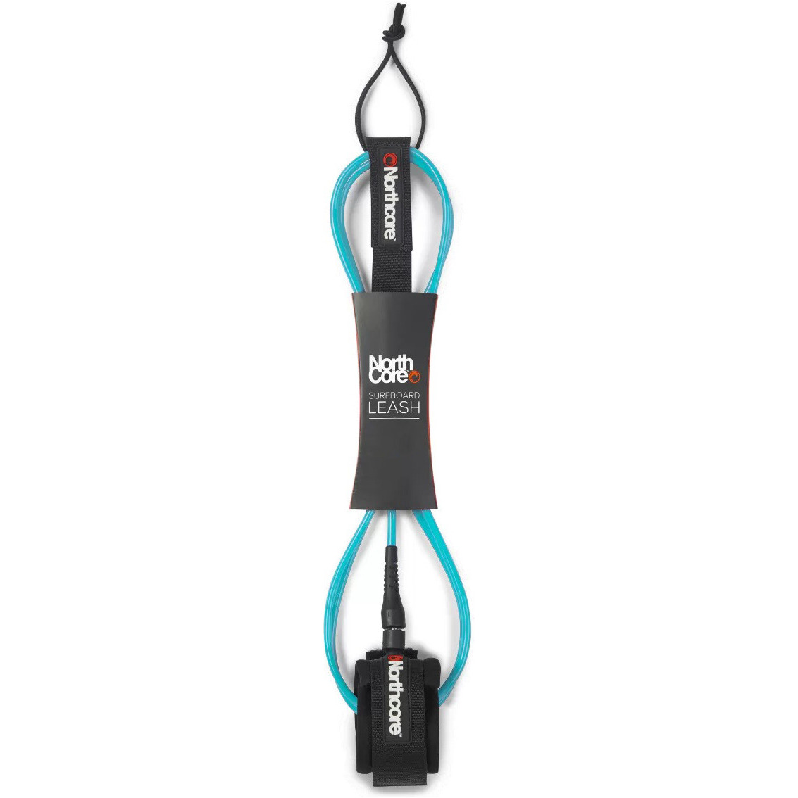 2026 Northcore 7FT Surfboard Leash NOCO55E ------------------------------------------------------------------------------- Turquoise