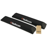 Aero Roof Rack Pads 48cm