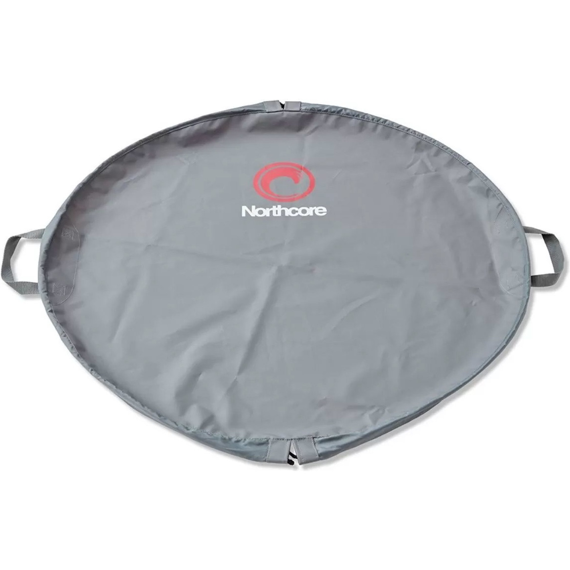 2026 Northcore C-mat Waterdichte Verschoningsmat / Tas Ncm01 - Grijs