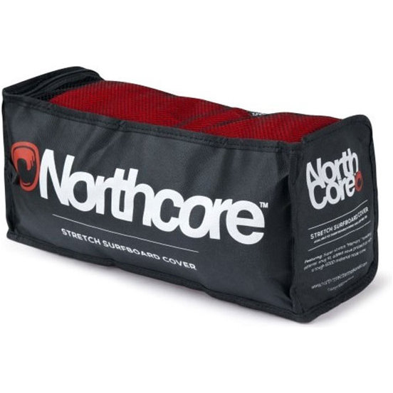 2026 Northcore Sok 9'6 Rood Noco42b
