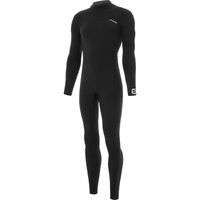 Heren Furno 3/2mm Rug Ritssluiting GBS Wetsuit