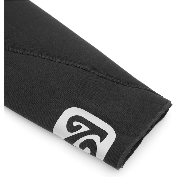 2025 Nyord Heren Furno Warmth 4/3mm Borst Ritssluiting Gbs Wetsuit FWM43001 - Black