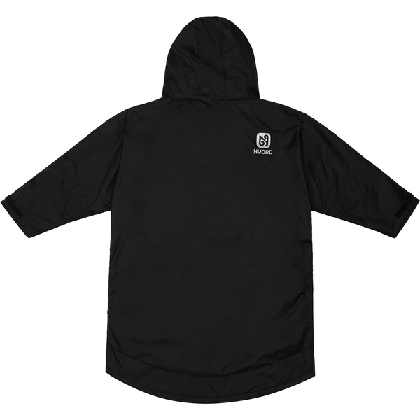 2026 Nyord Primaloft Outdoor Wisselbadjas ACC0005 - Black / Grijs
