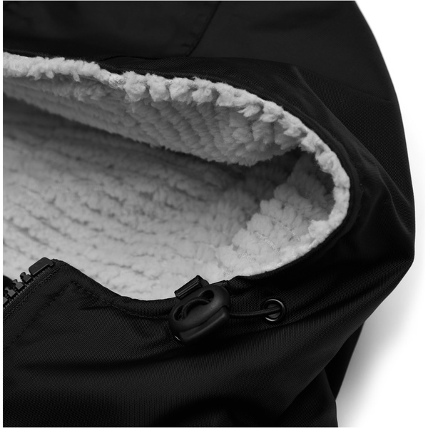 2026 Nyord Primaloft Outdoor Wisselbadjas ACC0005 - Black / Grijs