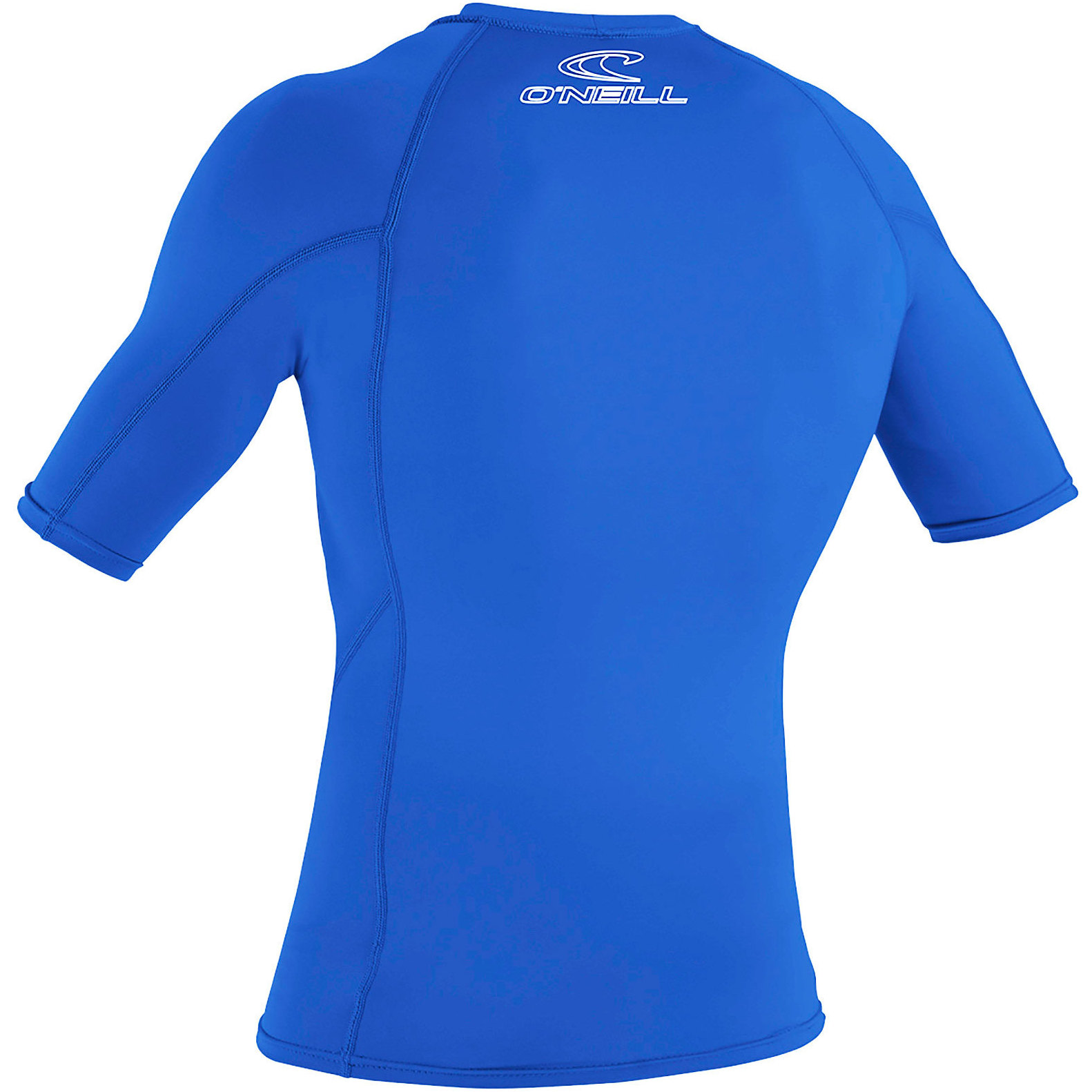 2026 O'neill Basis Skins Korte Mouw Crew Lycra Vest 3341 - Pacific