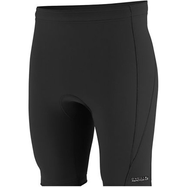 2026 O'neill Reactor Ii 1.5mm Neopreen Korte Broek 5083 - Zwart