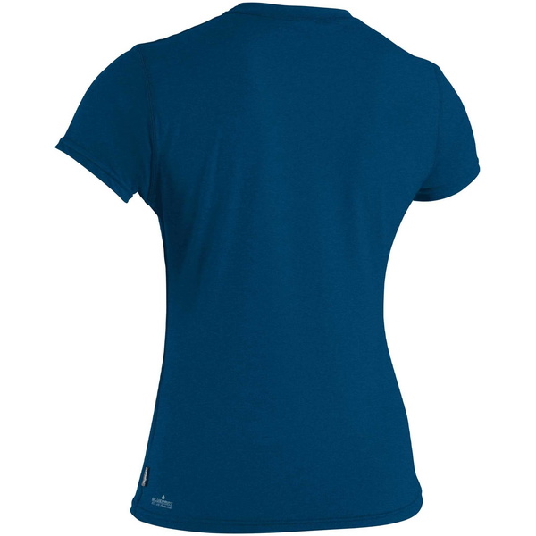 O'Neill Dames Blueprint T-shirt 5466 - Korte Mouwen Deep Sea