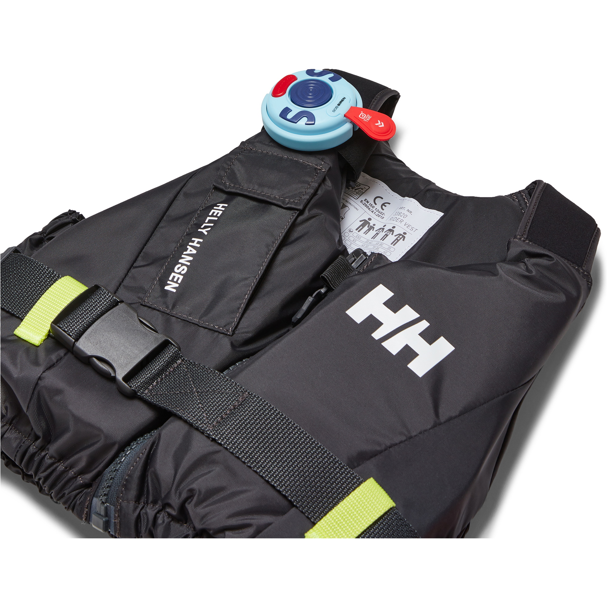 2026 Optimum Time Sos Veiligheidssirene Otsos - Sky / Navy