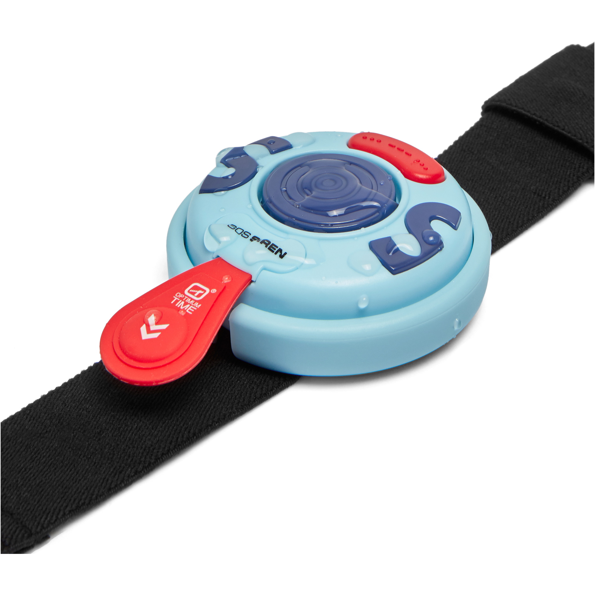 2026 Optimum Time Sos Veiligheidssirene Otsos - Sky / Navy