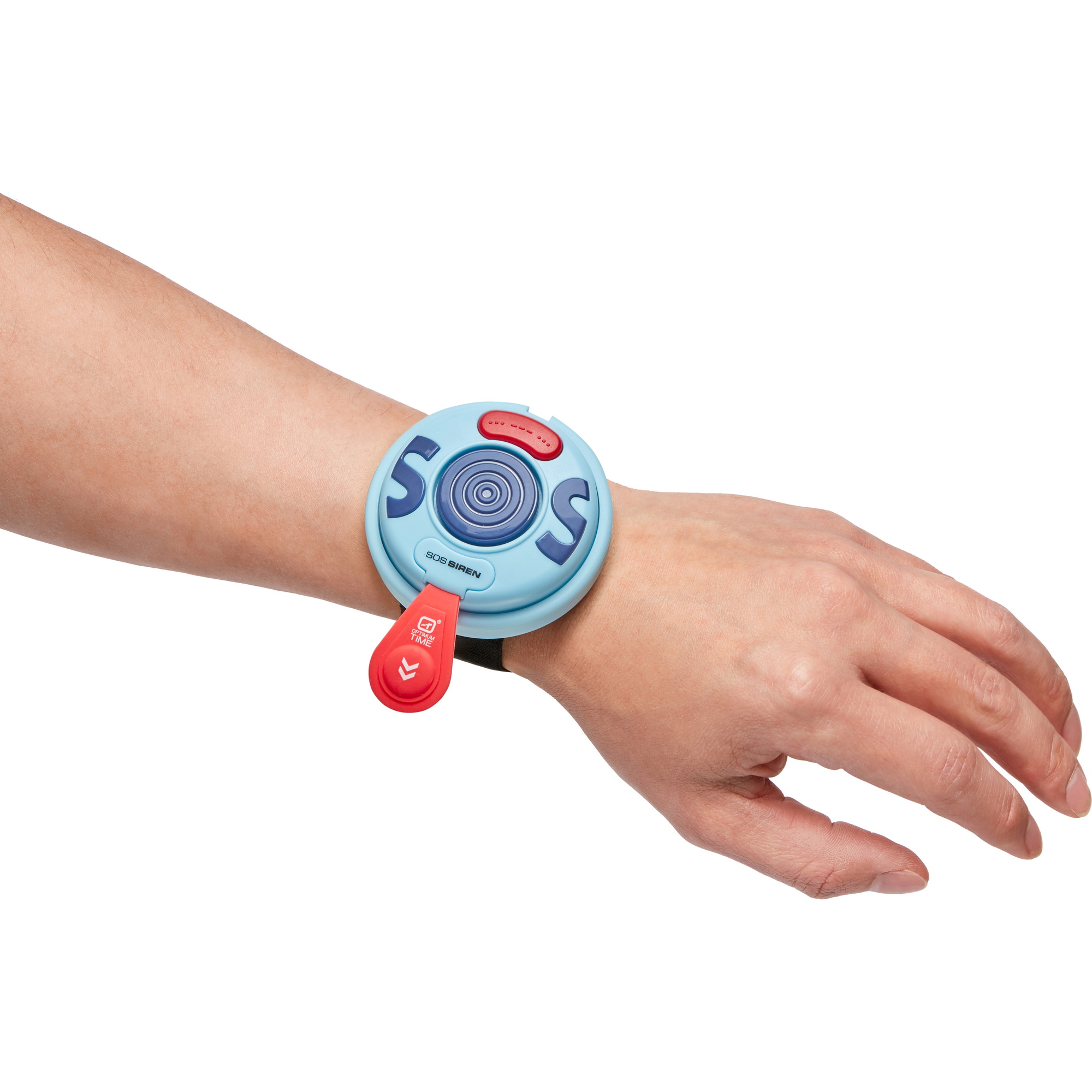 2026 Optimum Time Sos Veiligheidssirene Otsos - Sky / Navy