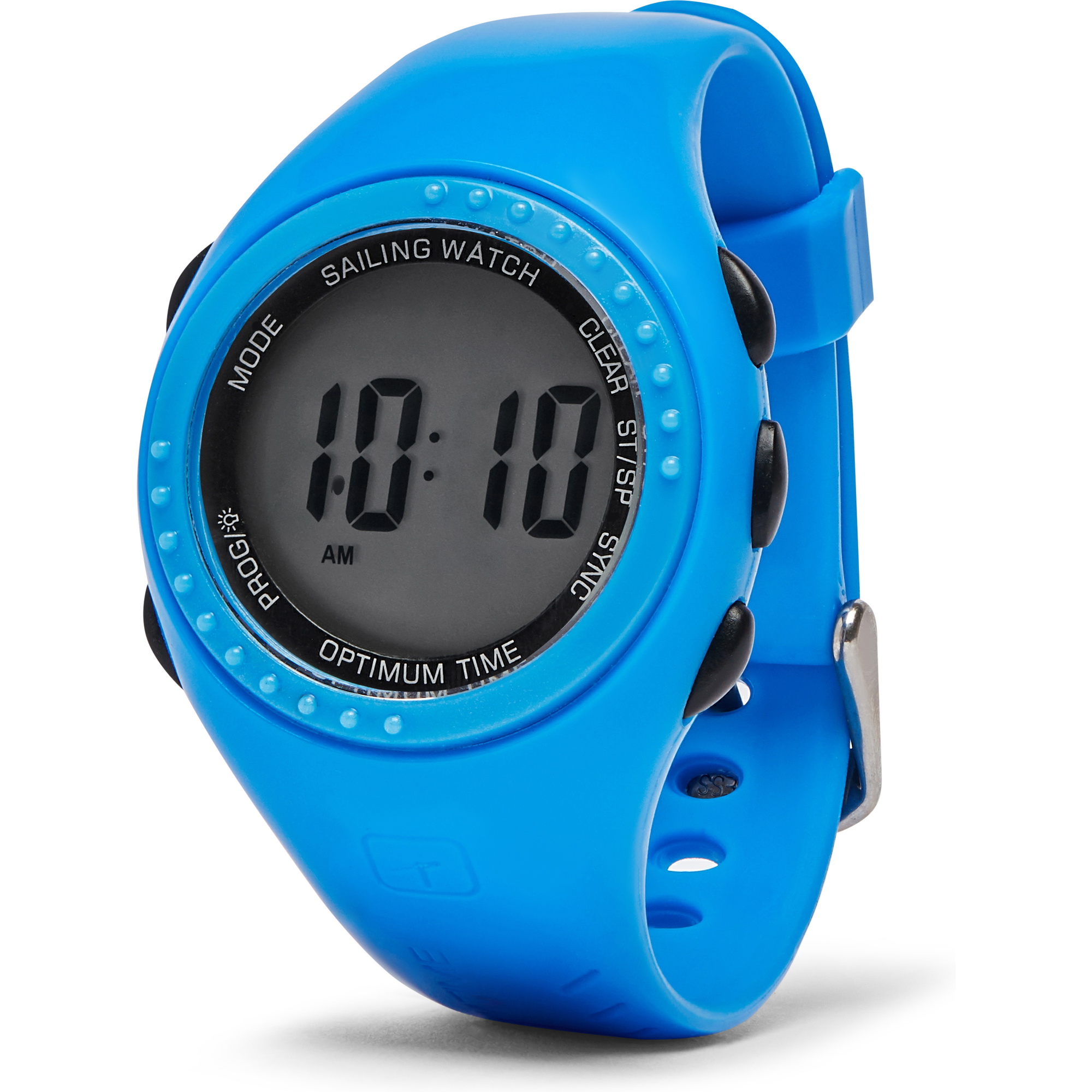 2026 Optimum Time Series 11 Zeilhorloge Os112 - Blauw