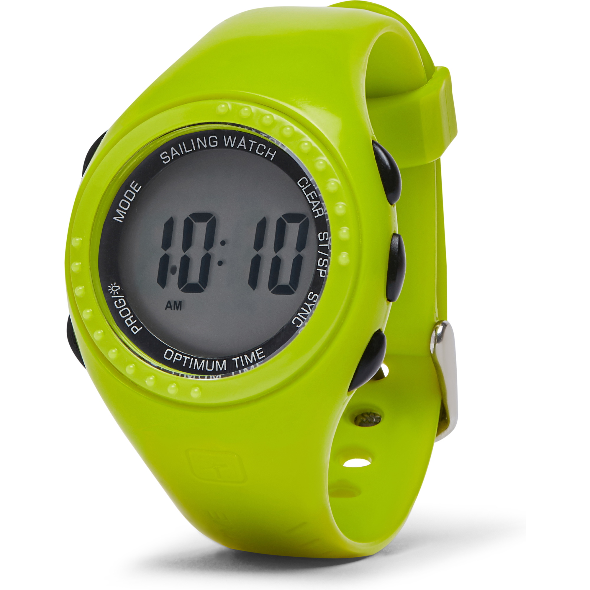 2026 Optimum Time Series 11 Zeilen Horloge Os112 - Groen